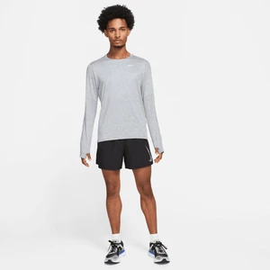Nike Man's T-shirt Dri-Fit Running Crew DD4754-084