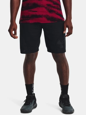 Under Armour Shorts UA PERIMETER 11'' SHORT-BLK - Mens