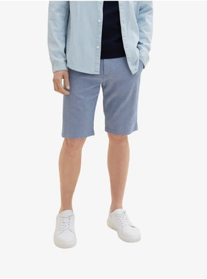 Tom Tailor Blue Mens Shorts - Men