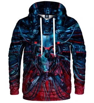 Aloha From Deer Unisex's Technocracy Hoodie H-K AFD873