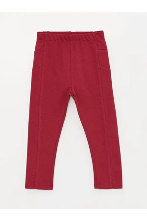 LC Waikiki Basic Elastic Waist Baby Girl Tights
