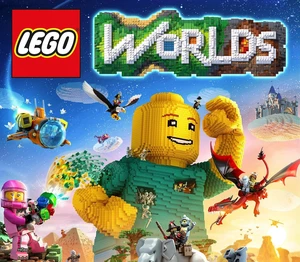 LEGO Worlds TR XBOX One / Xbox Series X|S CD Key