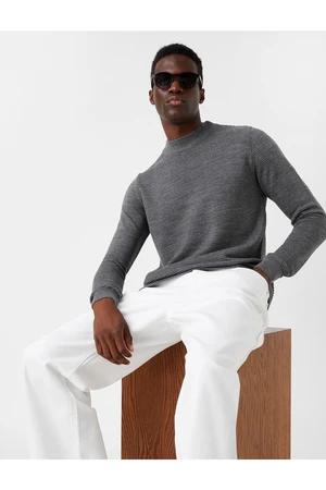 Koton Basic Turtleneck Sweater