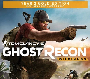 Tom Clancy's Ghost Recon Wildlands Year 2 Gold Edition EMEA Ubisoft Connect CD Key