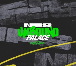 Need for Speed Unbound Palace Edition Steam CD Key