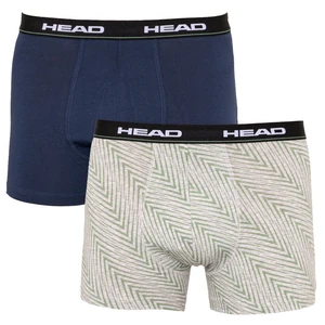 2PACK men's boxers HEAD multicolor