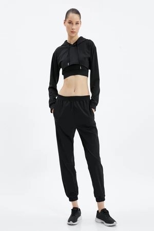 Koton Women's Black Sweatpants