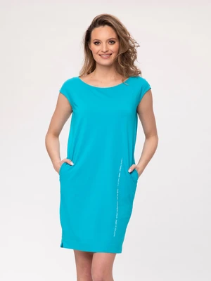 Look Made With Love Woman's Dress 29 Caraibi