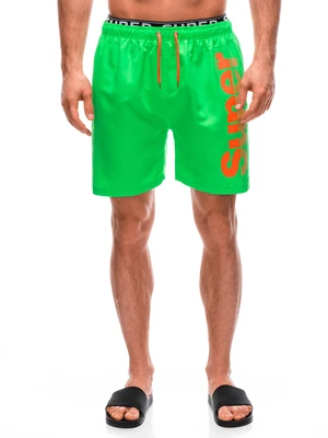 Edoti Men's swimming shorts