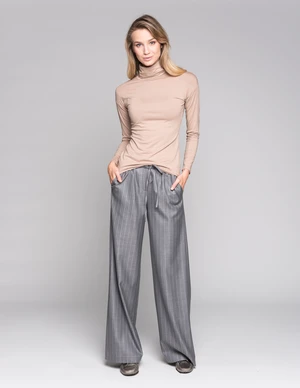 Marita Bobko Woman's Turtleneck no.1