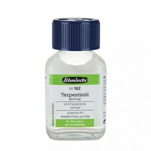 Terpentýnový olej Schmincke – 60ml - 50102