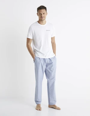 Celio Cotton Pajamas Biniou - Men