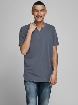 Light Blue T-Shirt Jack & Jones - Men