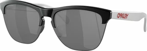 Oakley Frogskins Lite 93745363 Matte Black/Prizm Black 2023 M Ochelari de stil de viață