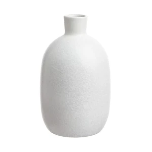 FINJA Váza 21,5 cm - biela