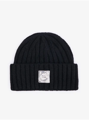 Pepe Jeans Tilde Black Women's Winter Hat - Women