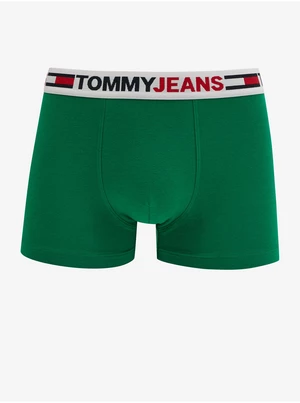 Tommy Hilfiger Underwear Boxerky pre mužov Tommy Jeans - zelená