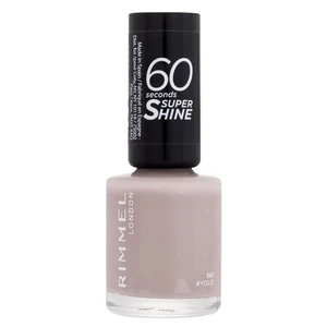 RIMMEL LONDON 60 Seconds Lak na nehty Super Shine 561 Yolo 8 ml