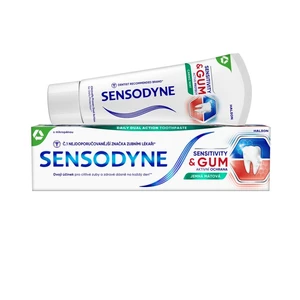 Sensodyne Sensitivity&Gum zubní pasta 75 ml