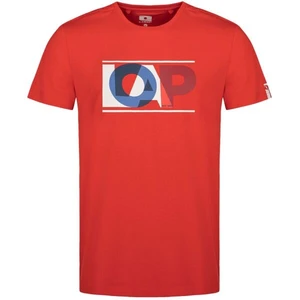 Men's T-shirt LOAP ALBERTTO Red