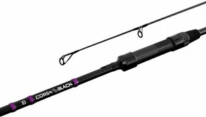 Delphin Corsa Black Carp SiC 3,0 m 2,75 lb 2 partes Caña de carpa