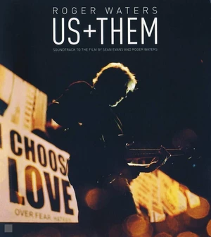 Roger Waters - US + Them (3 LP)