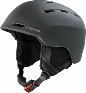 Head Vico Black M/L (56-59 cm) Lyžařská helma