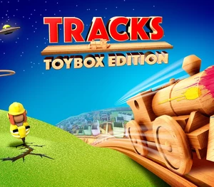 Tracks Toybox Edition EU Nintendo Switch CD Key