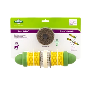 Spielzeug für Hunde PetSafe® Busy Buddy Corncob - M/L