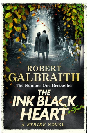 The Ink Black Heart - Robert Galbraith