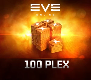 EVE Online: 100 PLEX EU v2 Steam Altergift