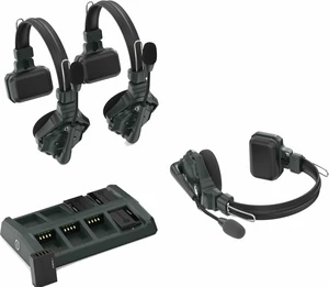 Hollyland Solidcom C1-3S Full Duplex Wireless Intercom System