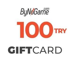 ByNoGame 100 TRY Gift Card