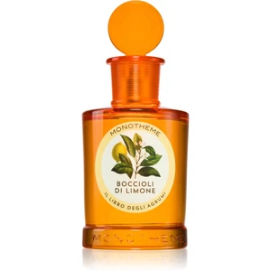 Monotheme Il Libro Degli Agrumi Boccioli di Limone toaletná voda unisex 100 ml