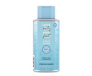 Hydratační šampon pro suché vlasy Love Beauty and Planet ® - 400 ml (67964603) + dárek zdarma