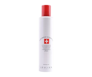 Lak na vlasy so strednou fixáciou Lovien Essential Hair Spray Sculpting - 350 ml (62) + darček zadarmo