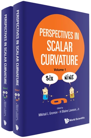 Perspectives In Scalar Curvature (In 2 Volumes)