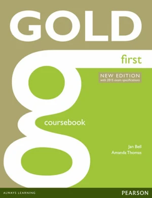 Gold First Coursebook - Jan Bell