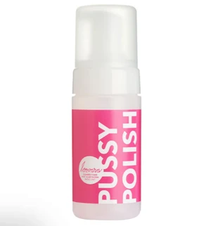 Loovara Intímna čistiaca pena - Pussy Polish for Her
