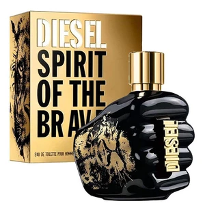 Diesel Spirit Of The Brave Edt 75ml