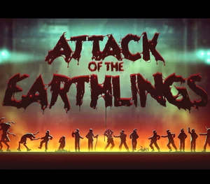 Attack of the Earthlings Steam CD Key