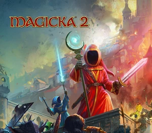 Magicka 2 Steam CD Key