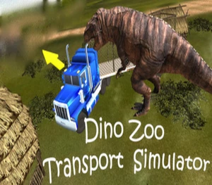 Dino Zoo Transport Simulator Steam CD Key