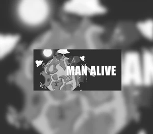 Man Alive Steam CD Key