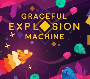 Graceful Explosion Machine US PS4 CD Key