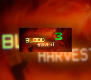Blood Harvest 3 Steam CD Key