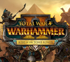 Total War: WARHAMMER II – Rise of the Tomb Kings DLC Steam CD Key