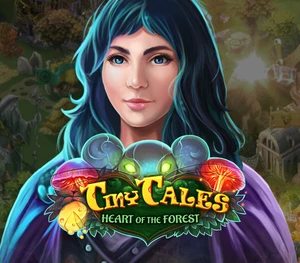 Tiny Tales: Heart of the Forest Steam CD Key