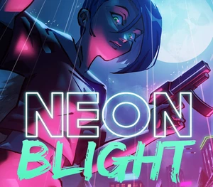 Neon Blight Steam CD Key