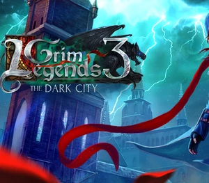 Grim Legends 3: The Dark City Steam CD Key